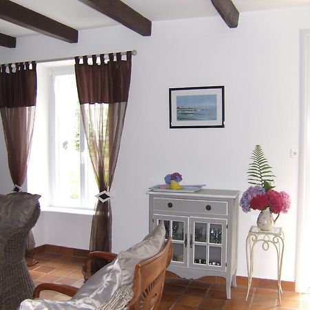 Penty De Kervillerm Douarnenez Szoba fotó