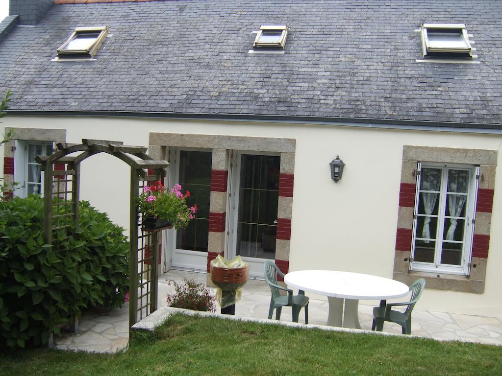 Penty De Kervillerm Douarnenez Szoba fotó
